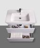 Мебель для ванной BelBagno Torino 60 bianco lucido фото в интернет-магазине «Wasser-Haus.ru»