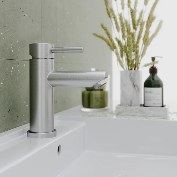 Смеситель для раковины Olive'S Balear 13100BL фото в интернет-магазине «Wasser-Haus.ru»