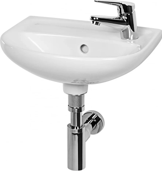 Рукомойник Jika Lyra 40 1527.1 R фото в интернет-магазине «Wasser-Haus.ru»
