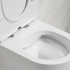 Унитаз подвесной Ceramicanova Modena Rimless CN6063 белый фото в интернет-магазине «Wasser-Haus.ru»