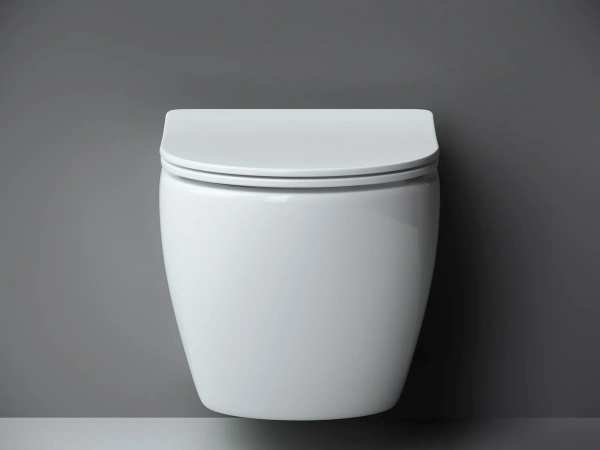 Комплект Унитаз подвесной Ceramicanova Metropol CN4002 безободковый + Инсталляция TECE Base 9400413 4 в 1 с кнопкой смыва фото в интернет-магазине «Wasser-Haus.ru»