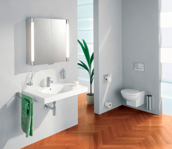 Дозатор Keuco Plan 14953010100 хром фото в интернет-магазине «Wasser-Haus.ru»