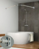 Карниз для ванны GoGo Lux Plus ГО170-75 П2 фото в интернет-магазине «Wasser-Haus.ru»