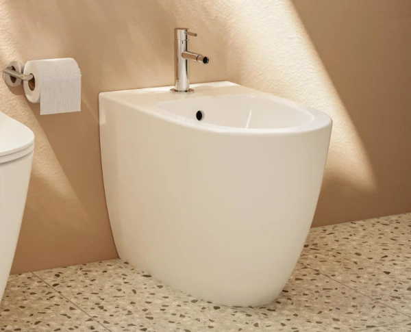 Смеситель для биде VitrA Origin A42559, хром фото в интернет-магазине «Wasser-Haus.ru»