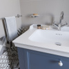 Полотенцедержатель VitrA Juno Classic A44421 хром фото в интернет-магазине «Wasser-Haus.ru»