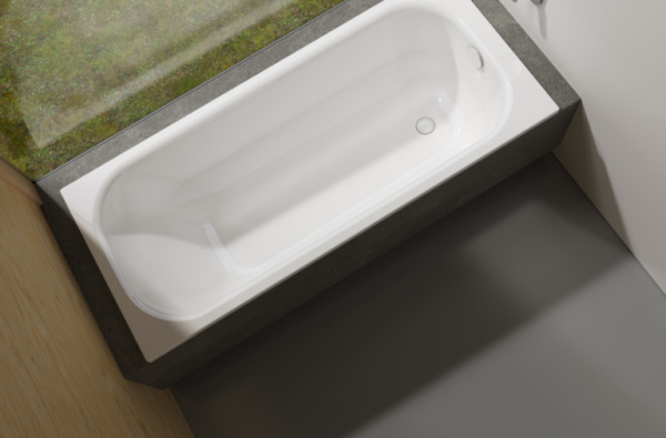 Стальная ванна Bette Form 190x80 фото в интернет-магазине «Wasser-Haus.ru»