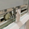 Душевой уголок RGW Passage PA-14+120 см (108-112)x120x195 профиль хром, стекло прозрачное фото в интернет-магазине «Wasser-Haus.ru»