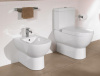 Унитаз-компакт Villeroy & Boch Subway 66101001 альпийский белый фото в интернет-магазине «Wasser-Haus.ru»