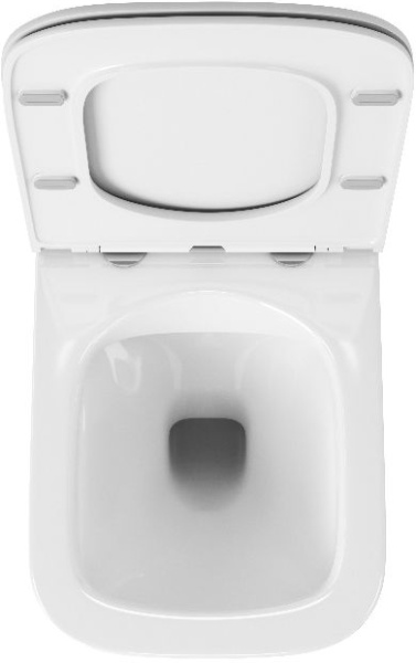 Унитаз подвесной Owl 1975 Ruta-H mini OWLT190403 безободковый фото в интернет-магазине «Wasser-Haus.ru»