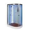 Душевая кабина AvaCan D012S LED L фото в интернет-магазине «Wasser-Haus.ru»