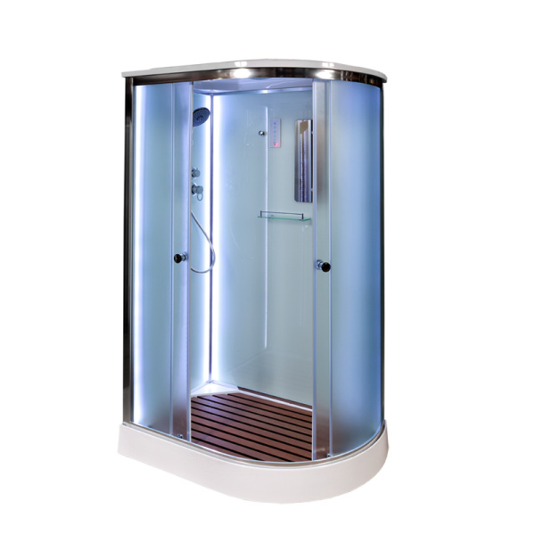 Душевая кабина AvaCan D012S LED L фото в интернет-магазине «Wasser-Haus.ru»