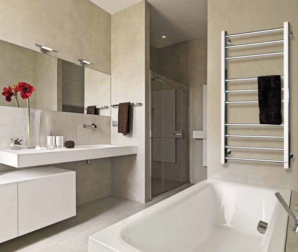 Полотенцесушитель водяной Grota Eco Classic 48х90 фото в интернет-магазине «Wasser-Haus.ru»