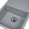 Мойка кухонная Wisent MW780-29 грэй фото в интернет-магазине «Wasser-Haus.ru»