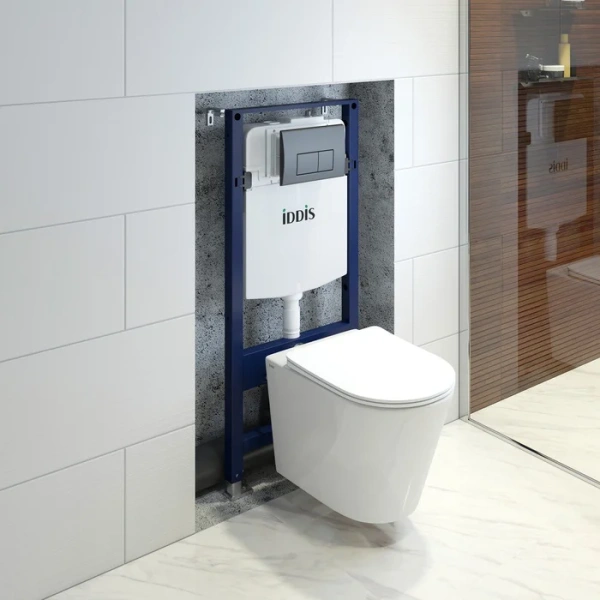 Комплект IDDIS BASC020i73 фото в интернет-магазине «Wasser-Haus.ru»