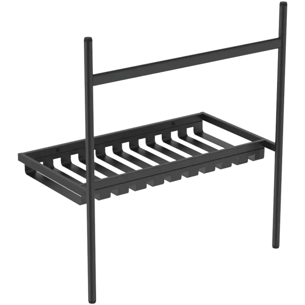 Консоль Ideal Standard Conca E2654XG с раковиной Strada II T300301 фото в интернет-магазине «Wasser-Haus.ru»