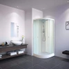 Душевая кабина Parly Bianco Эконом EB931 90x210, с поддоном фото в интернет-магазине «Wasser-Haus.ru»