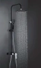 Душевая стойка ESKO ST200 Black фото в интернет-магазине «Wasser-Haus.ru»