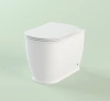 Унитаз приставной Lavinia Boho Bell Pro 33010030 с микролифтом фото в интернет-магазине «Wasser-Haus.ru»
