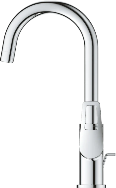 Смеситель Grohe BauLoop 23763001 хром фото в интернет-магазине «Wasser-Haus.ru»