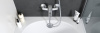 Смеситель Dorff Stark D1101000 для ванны с душем фото в интернет-магазине «Wasser-Haus.ru»