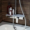Душевая стойка IDDIS Shelfy SHESB3Bi06 фото в интернет-магазине «Wasser-Haus.ru»