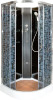 Душевая кабина DTO BM1590NGMBLACK фото в интернет-магазине «Wasser-Haus.ru»