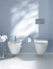 Унитаз подвесной Duravit Starck 3 2200090000 с микролифтом фото в интернет-магазине «Wasser-Haus.ru»