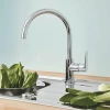 Смеситель для кухни Grohe BauCurve 31536001 хром фото в интернет-магазине «Wasser-Haus.ru»