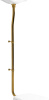 Труба высокая к подвесному бачку Kerasan Waldorf 757393 бронза фото в интернет-магазине «Wasser-Haus.ru»