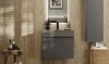 Мебель для ванной Raval Facet 60 антрацит фото в интернет-магазине «Wasser-Haus.ru»