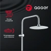 Душевая стойка Agger Nice A2595000 фото в интернет-магазине «Wasser-Haus.ru»