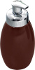 Дозатор Ridder Shiny 22230508 для пенного мыла, коричневый фото в интернет-магазине «Wasser-Haus.ru»