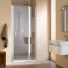 Душевая дверь в нишу Kermi Cada XS CK 1GR 09020 VPK 90 см, R фото в интернет-магазине «Wasser-Haus.ru»