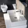 Раковина Ideal Standard Strada K078601 90 см фото в интернет-магазине «Wasser-Haus.ru»
