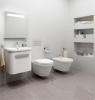Мебель для ванной Ravak Chrome 55 белая фото в интернет-магазине «Wasser-Haus.ru»