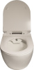 Унитаз подвесной SantiLine SL-5002SM-BD безободковый, с микролифтом фото в интернет-магазине «Wasser-Haus.ru»