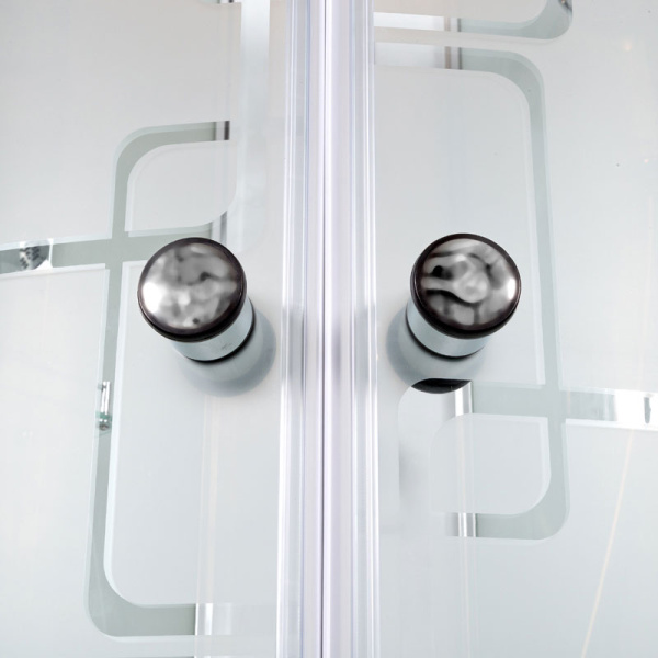 Душевая кабина DTO EM1580LED фото в интернет-магазине «Wasser-Haus.ru»