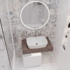 Раковина VitrA Shift 7075B003-0016 55 см фото в интернет-магазине «Wasser-Haus.ru»