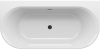 Акриловая ванна Ravak Ypsilon W 178x86 слив-перелив черный фото в интернет-магазине «Wasser-Haus.ru»