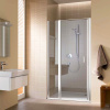 Душевая дверь в нишу Kermi Cada XS CK 1GL 12020 VPK 120 см, L фото в интернет-магазине «Wasser-Haus.ru»