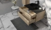 Мебель для ванной Raval Decent 80 дуб сонома фото в интернет-магазине «Wasser-Haus.ru»