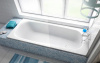 Стальная ванна BLB Universal B50H 150x70, без ножек фото в интернет-магазине «Wasser-Haus.ru»