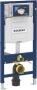 Комплект Унитаз подвесной Jacob Delafon Vox EDM102-00 с микролифтом + Инсталляция Geberit Duofix UP 320 111.300.00.5 с кнопкой смыва хром + Комплект крепления для инсталляций фото в интернет-магазине «Wasser-Haus.ru»