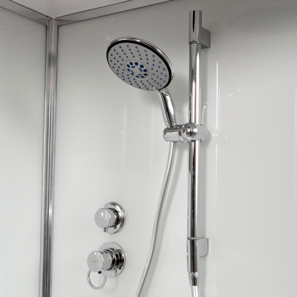 Душевая кабина DTO D102SRLED фото в интернет-магазине «Wasser-Haus.ru»