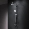Душевая стойка AM.PM Crave F079C500, хром фото в интернет-магазине «Wasser-Haus.ru»