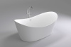 Акриловая ванна Black&White Swan SB104 180x80 фото в интернет-магазине «Wasser-Haus.ru»