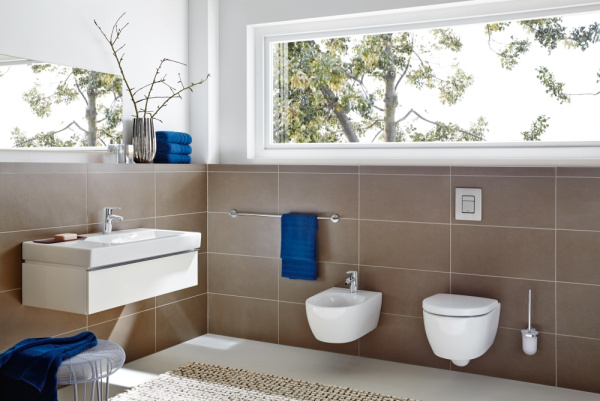Смеситель Grohe Eurostyle Cosmopolitan 33565002 для биде фото в интернет-магазине «Wasser-Haus.ru»