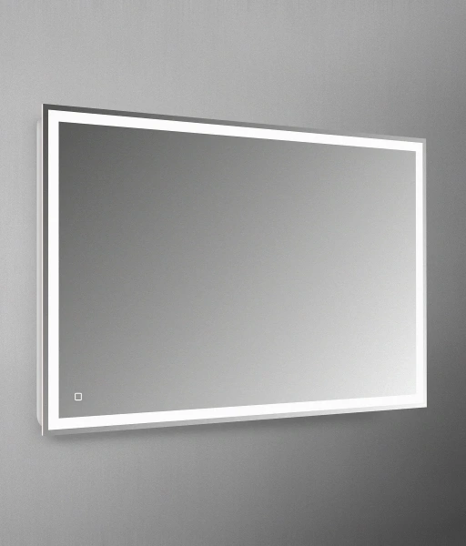 Зеркало BelBagno SPC-GRT-1000-600-LED-TCH фото в интернет-магазине «Wasser-Haus.ru»