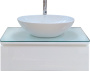 Мебель для ванной Misty Скай 90 подвесная, с подсветкой фото в интернет-магазине «Wasser-Haus.ru»