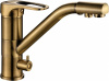 Смеситель Steel Hammer SH 321 BRONZE для кухонной мойки фото в интернет-магазине «Wasser-Haus.ru»